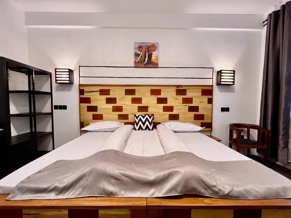 Njiro Legacy Hotel Arusha Kültér fotó