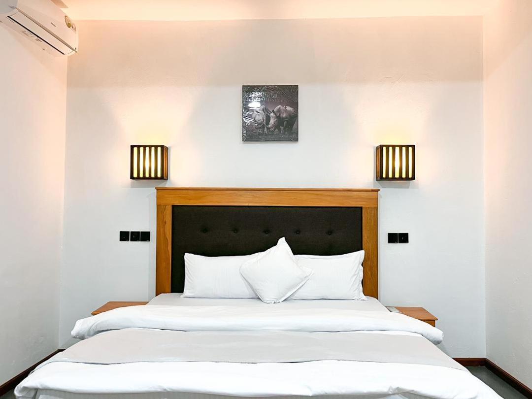 Njiro Legacy Hotel Arusha Kültér fotó