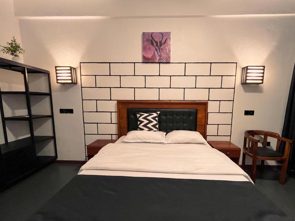 Njiro Legacy Hotel Arusha Kültér fotó