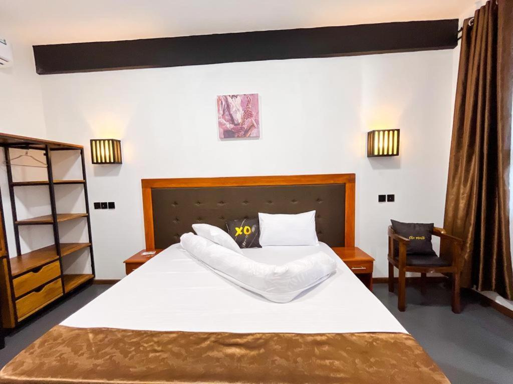Njiro Legacy Hotel Arusha Kültér fotó