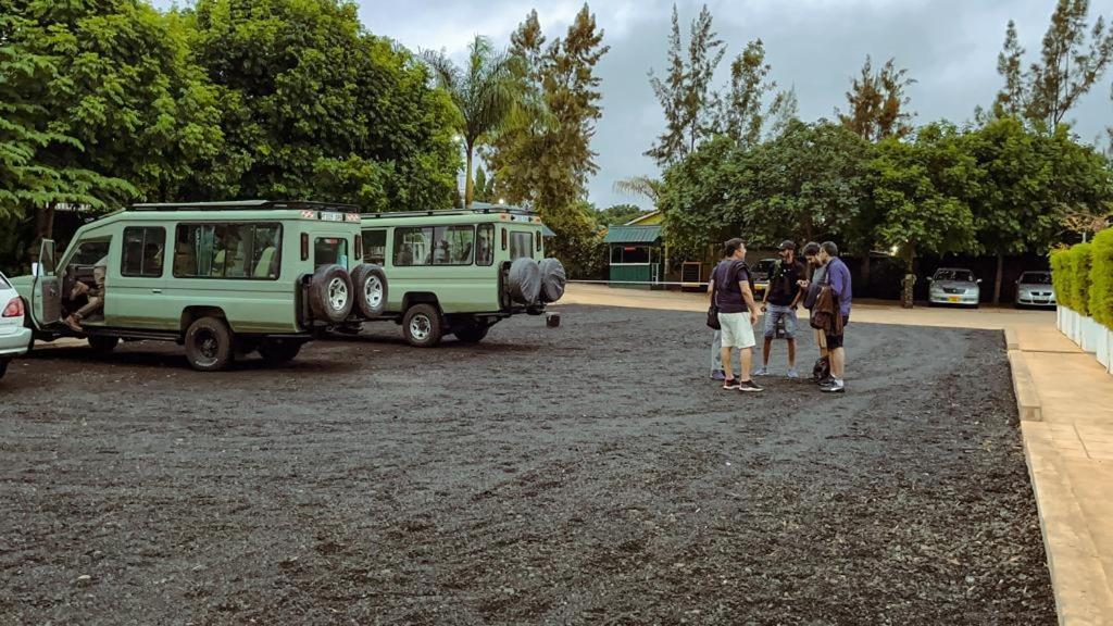 Njiro Legacy Hotel Arusha Kültér fotó