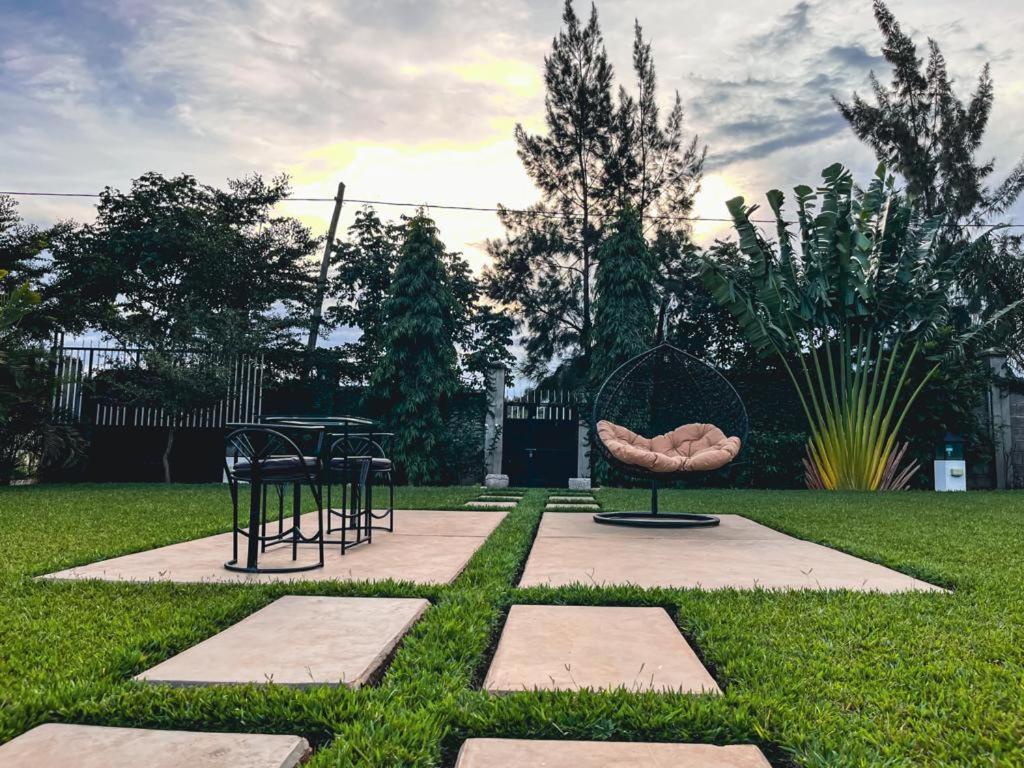 Njiro Legacy Hotel Arusha Kültér fotó