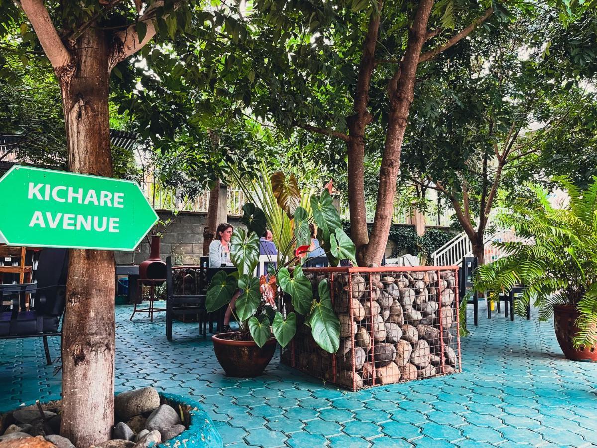 Njiro Legacy Hotel Arusha Kültér fotó
