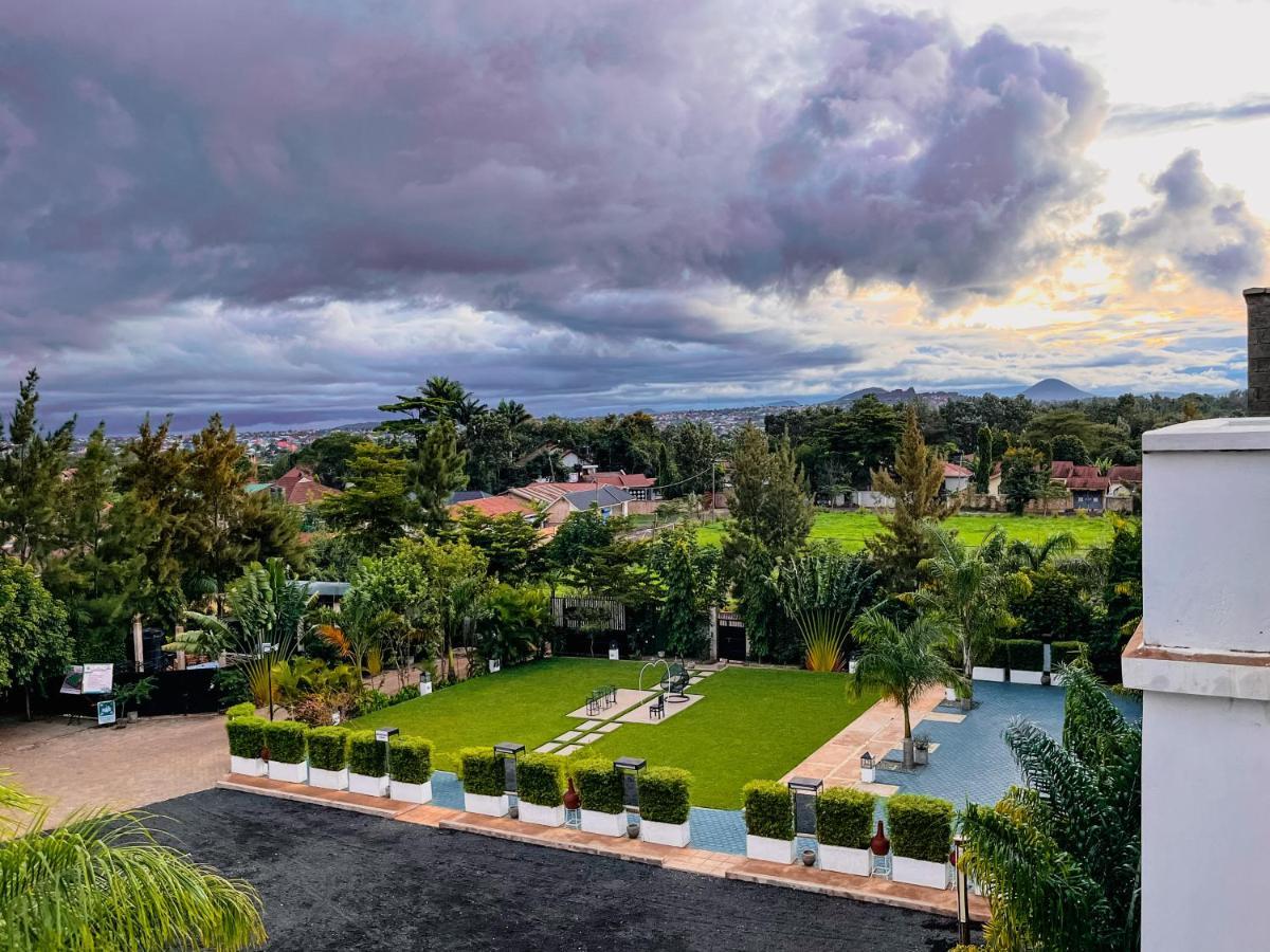 Njiro Legacy Hotel Arusha Kültér fotó