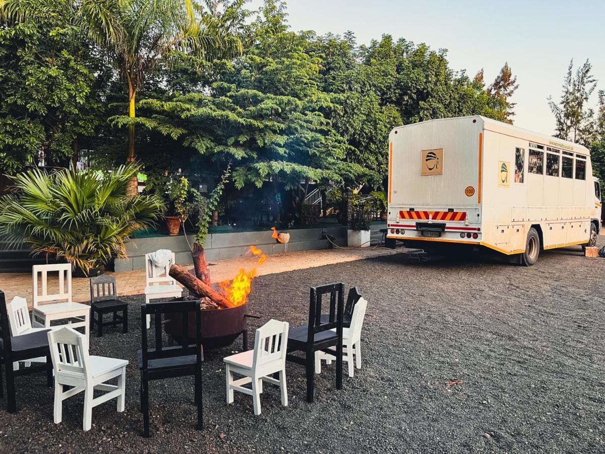Njiro Legacy Hotel Arusha Kültér fotó