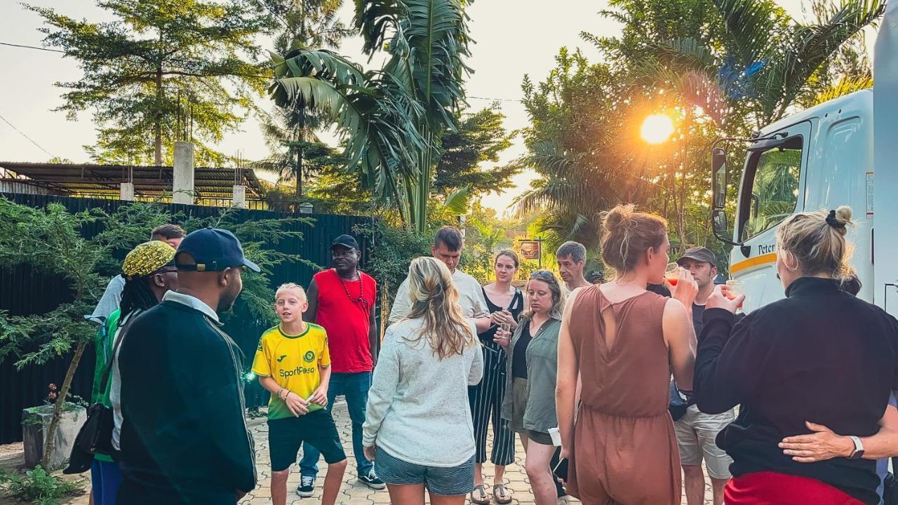 Njiro Legacy Hotel Arusha Kültér fotó