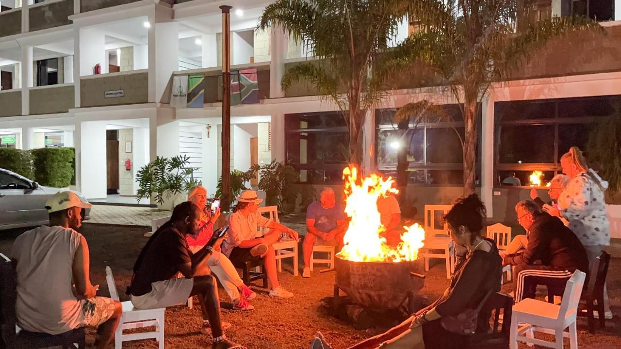 Njiro Legacy Hotel Arusha Kültér fotó