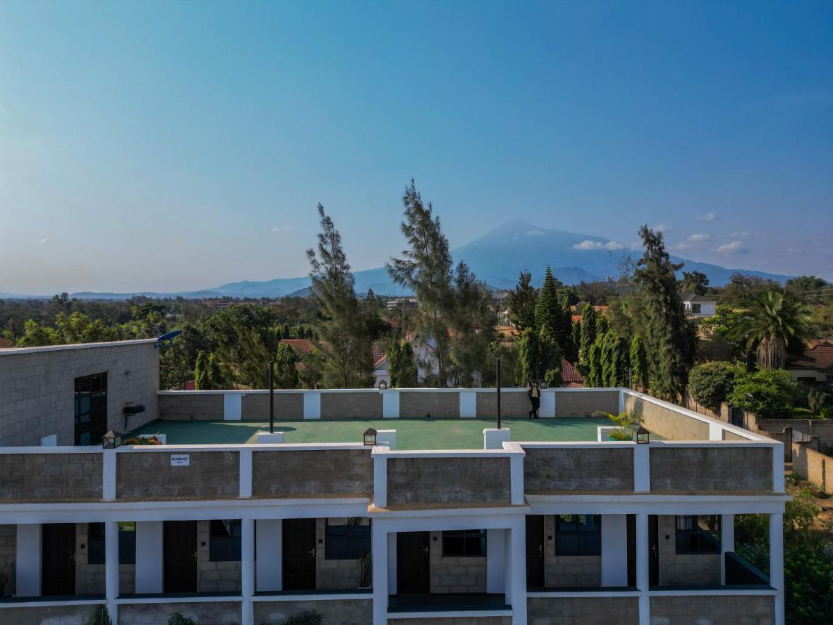 Njiro Legacy Hotel Arusha Kültér fotó