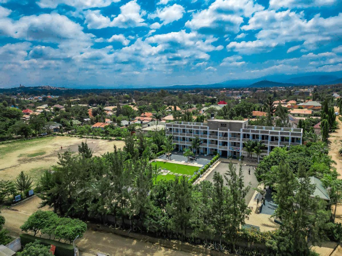Njiro Legacy Hotel Arusha Kültér fotó