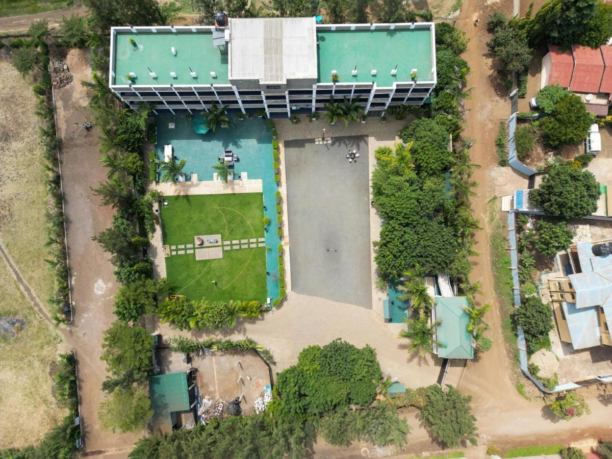 Njiro Legacy Hotel Arusha Kültér fotó