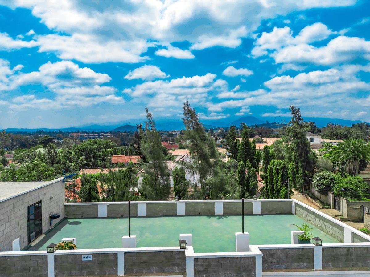 Njiro Legacy Hotel Arusha Kültér fotó
